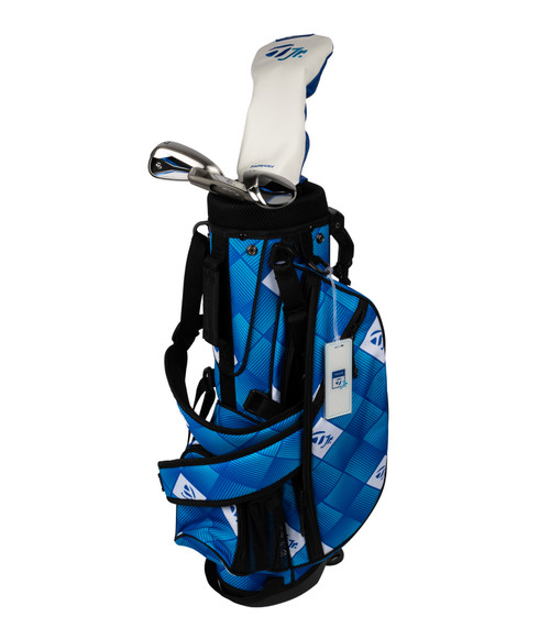 Team TaylorMade Junior Golf Set - Size 2 (Ages 7-9) - Maple Hill Golf